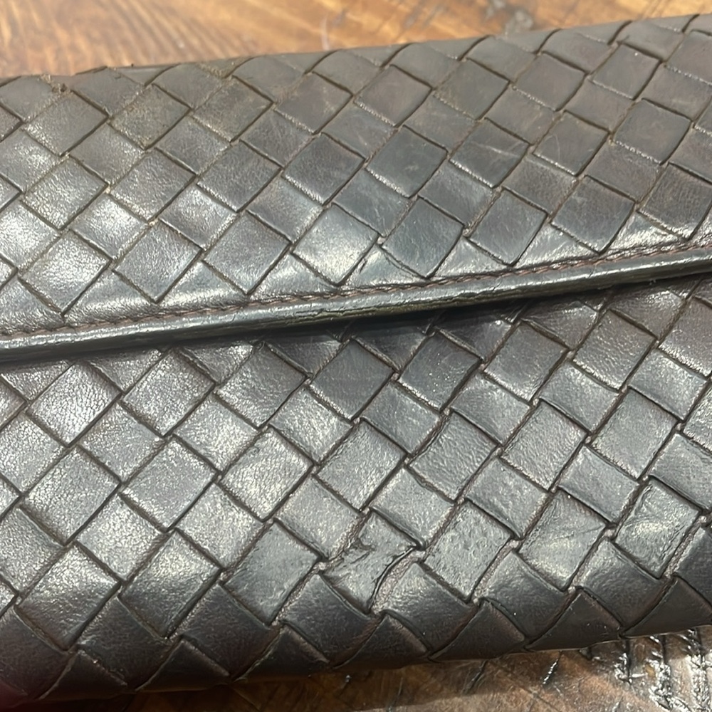 BOTTEGA VENETA Nappa Continental Wallet - Picture 13 of 15